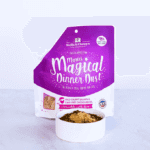 Stella & Chewy's Marie's Magical Dinner Dust - Freeze-Dried Raw Meal Topper  for Cats - Wild-Caught Salmon & Cage-Free Chicken Recipe - 7 oz