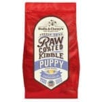 Stella & Chewy's raw coated kibble for puppy